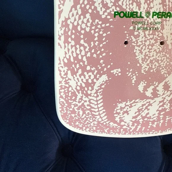 NEW Reissue Powell Peralta McGill Skateboard Deck No 2602/3000 - Picture 5 of 6